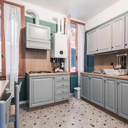 Appartamento Ai Greci Residenza Quaggio Venice Ngoại thất bức ảnh