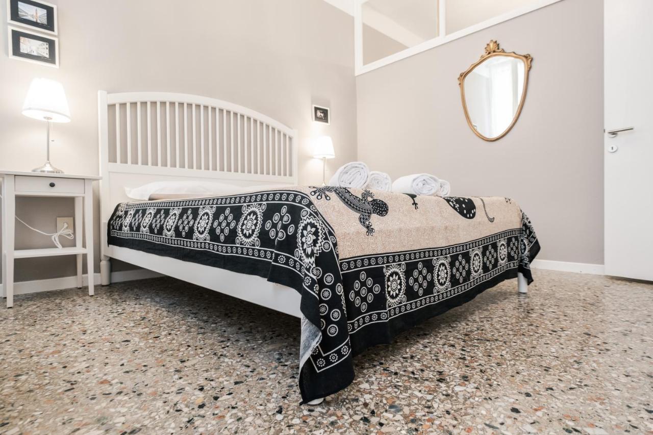 Appartamento Ai Greci Residenza Quaggio Venice Ngoại thất bức ảnh