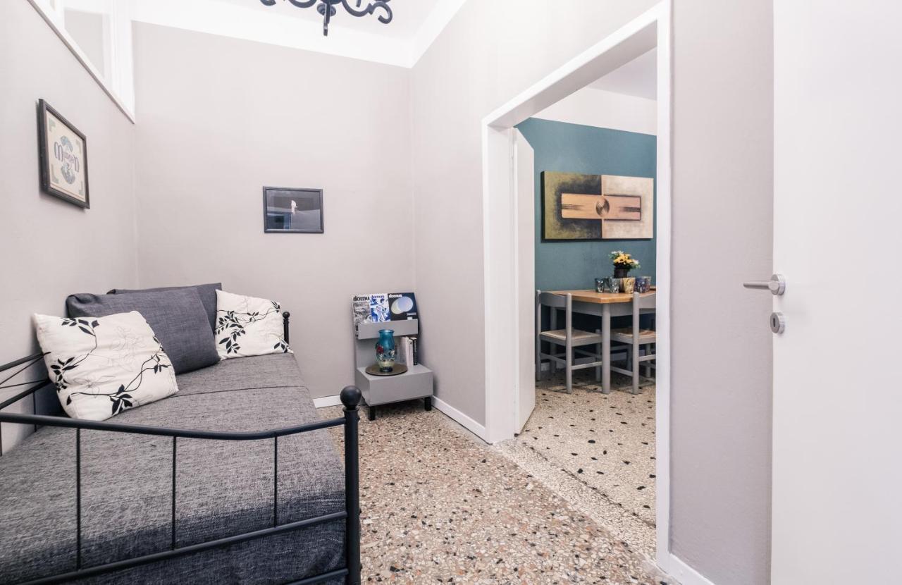 Appartamento Ai Greci Residenza Quaggio Venice Ngoại thất bức ảnh