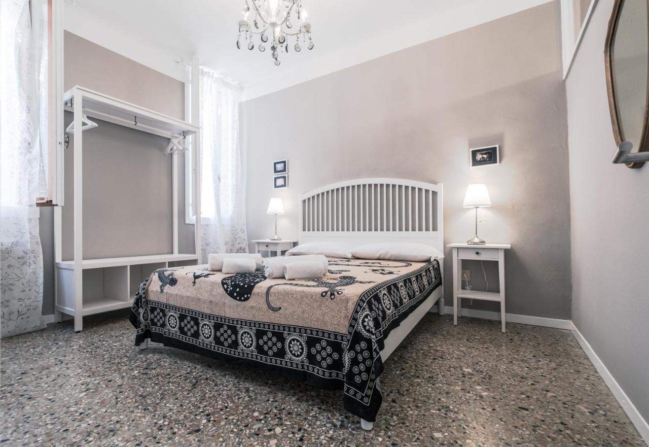 Appartamento Ai Greci Residenza Quaggio Venice Ngoại thất bức ảnh