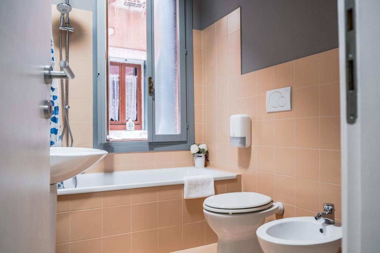 Appartamento Ai Greci Residenza Quaggio Venice Ngoại thất bức ảnh